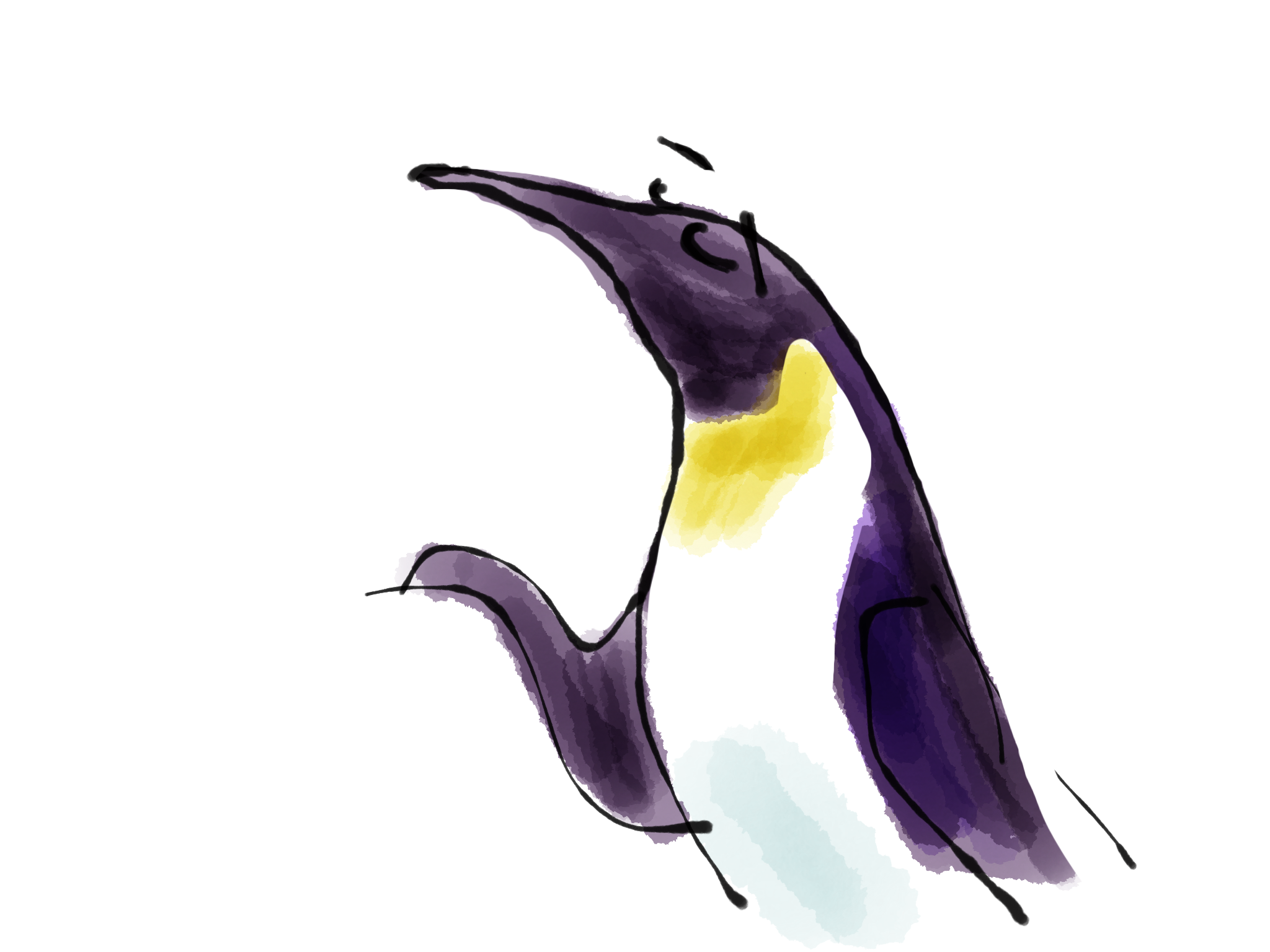 Penguin – Emperor