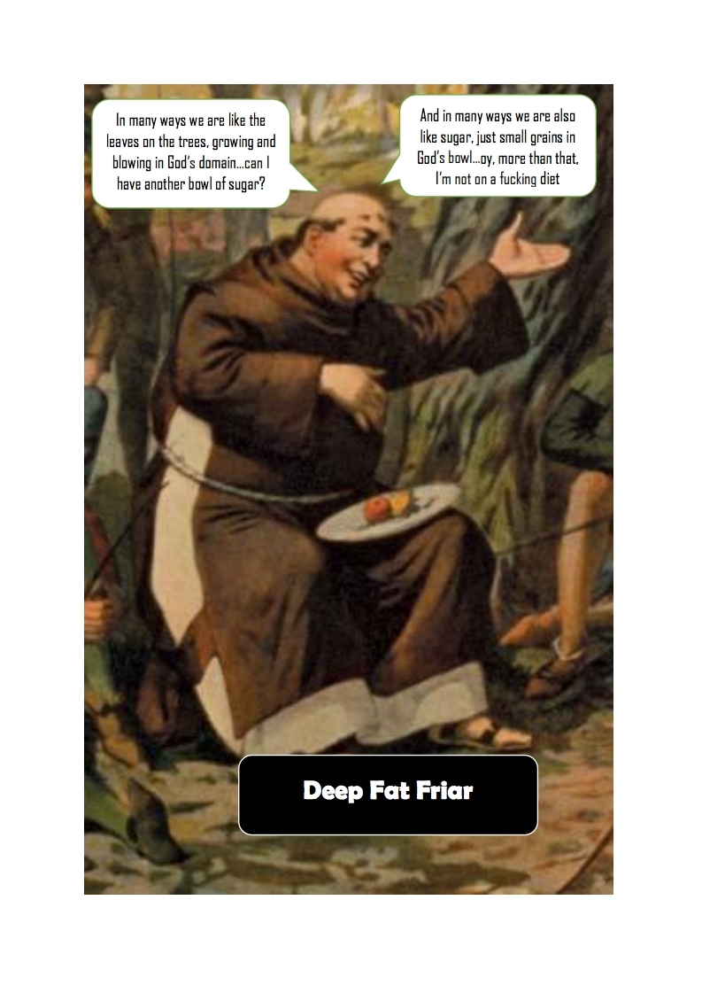 Deep Fat Friar